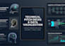 design professional pitch decks and technical presentations
